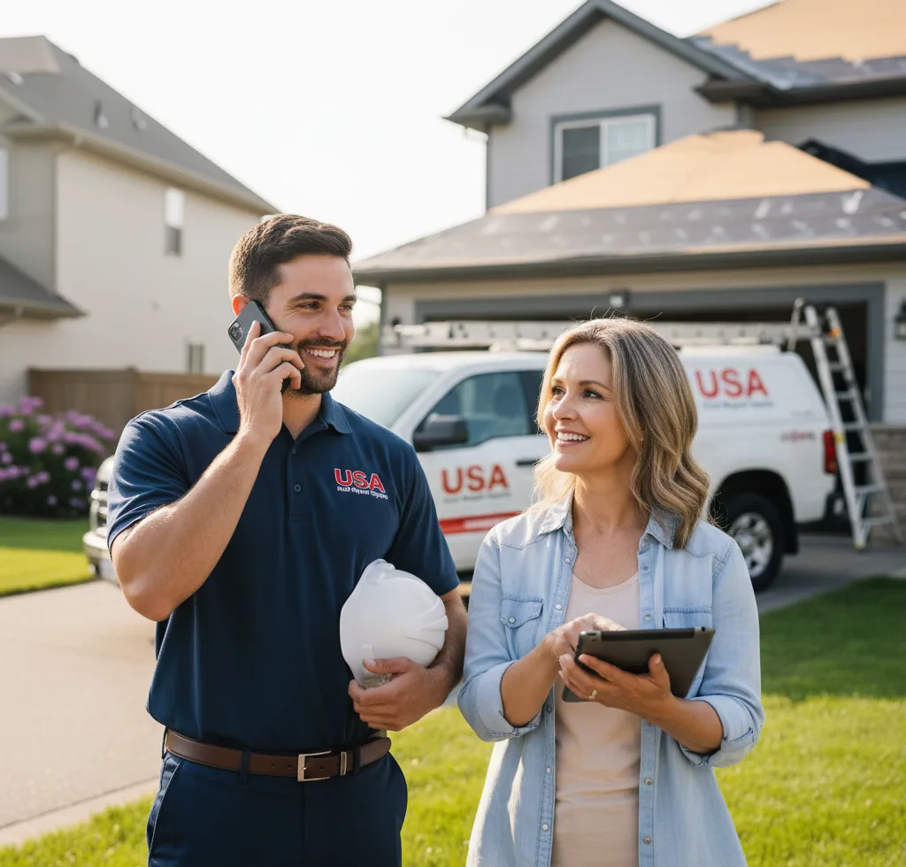 Emergency Roof Repair in Reedley, CA